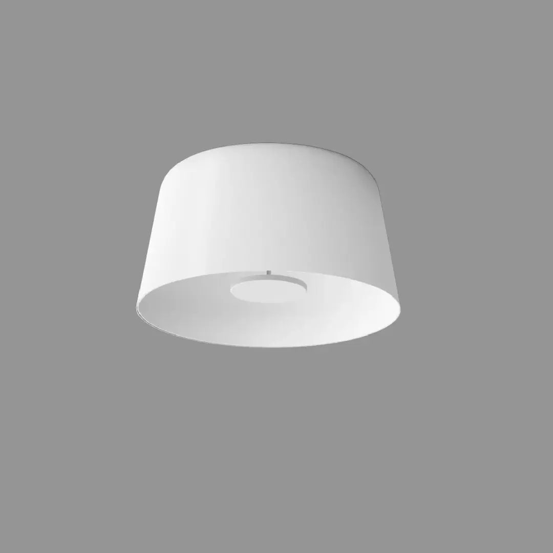 Lampada da parete Delfi Linea Light, design moderno, superfice bianca con dettagli eleganti, ideale per ambienti interni.