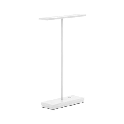 Faretto a LED Linea Light Dubcolor Linea Light con finitura bianca, illuminazione moderna e design elegante.