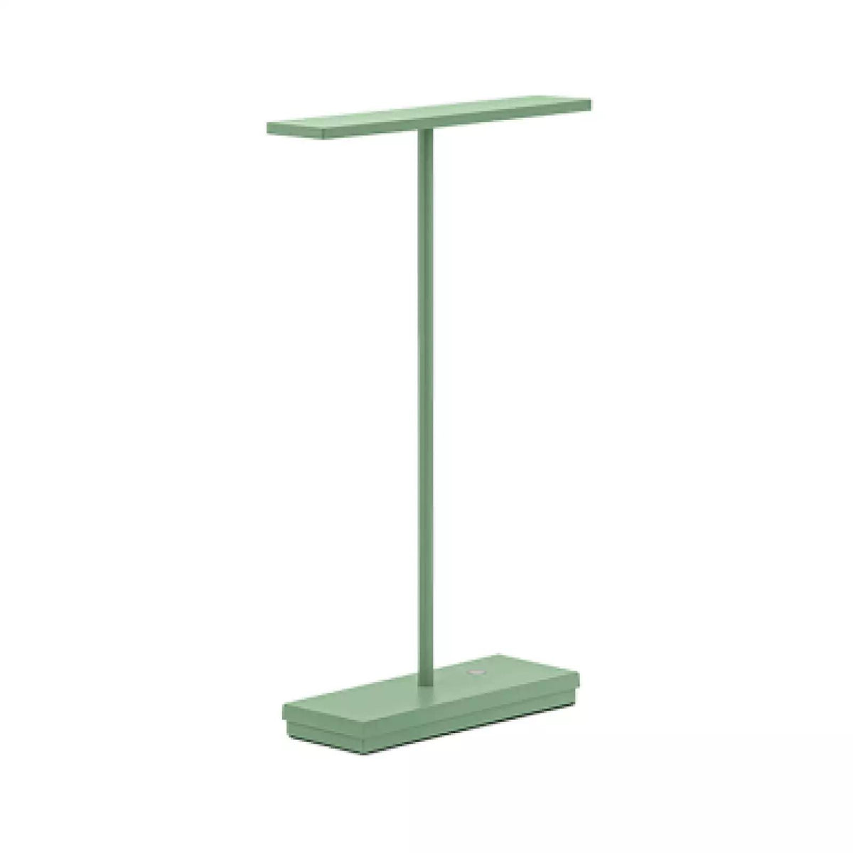 Faretto LED Linea Light Dubcolor Linea Light, luce bianca calda, con corpo in metallo e design moderno, installato a soffitto
