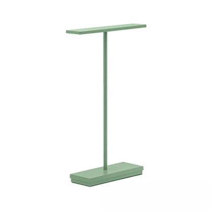 Faretto LED Linea Light Dubcolor Linea Light, luce bianca calda, con corpo in metallo e design moderno, installato a soffitto