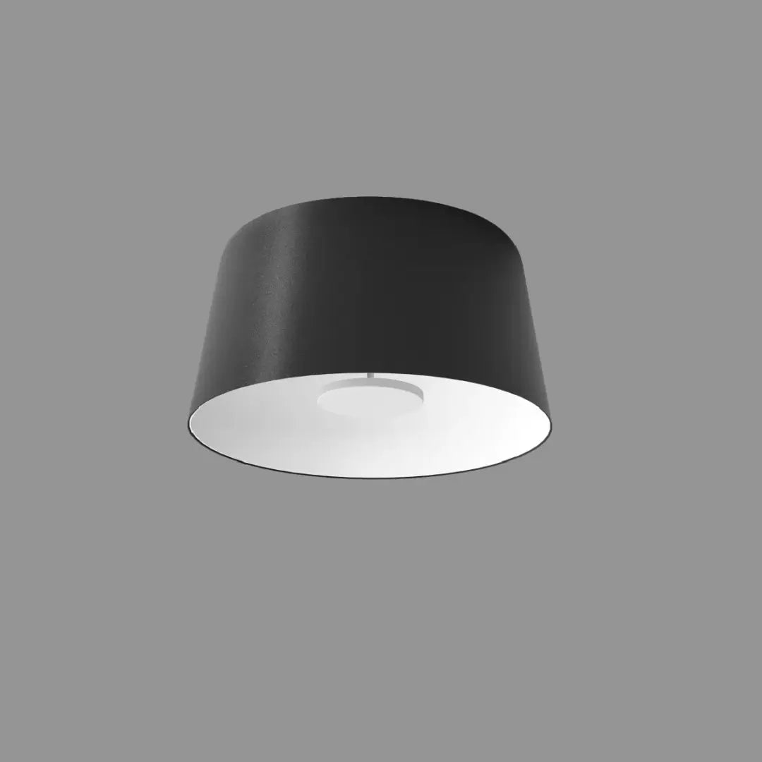 Lampada Delfi Linea Light con design moderno e lineare, luce bianca calda, perfetta per ambienti interni eleganti.