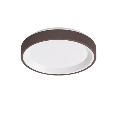 Faro a soffitto e parete Iside Linea Light in stile moderno, luce direzionale e design elegante per illuminazione interna.