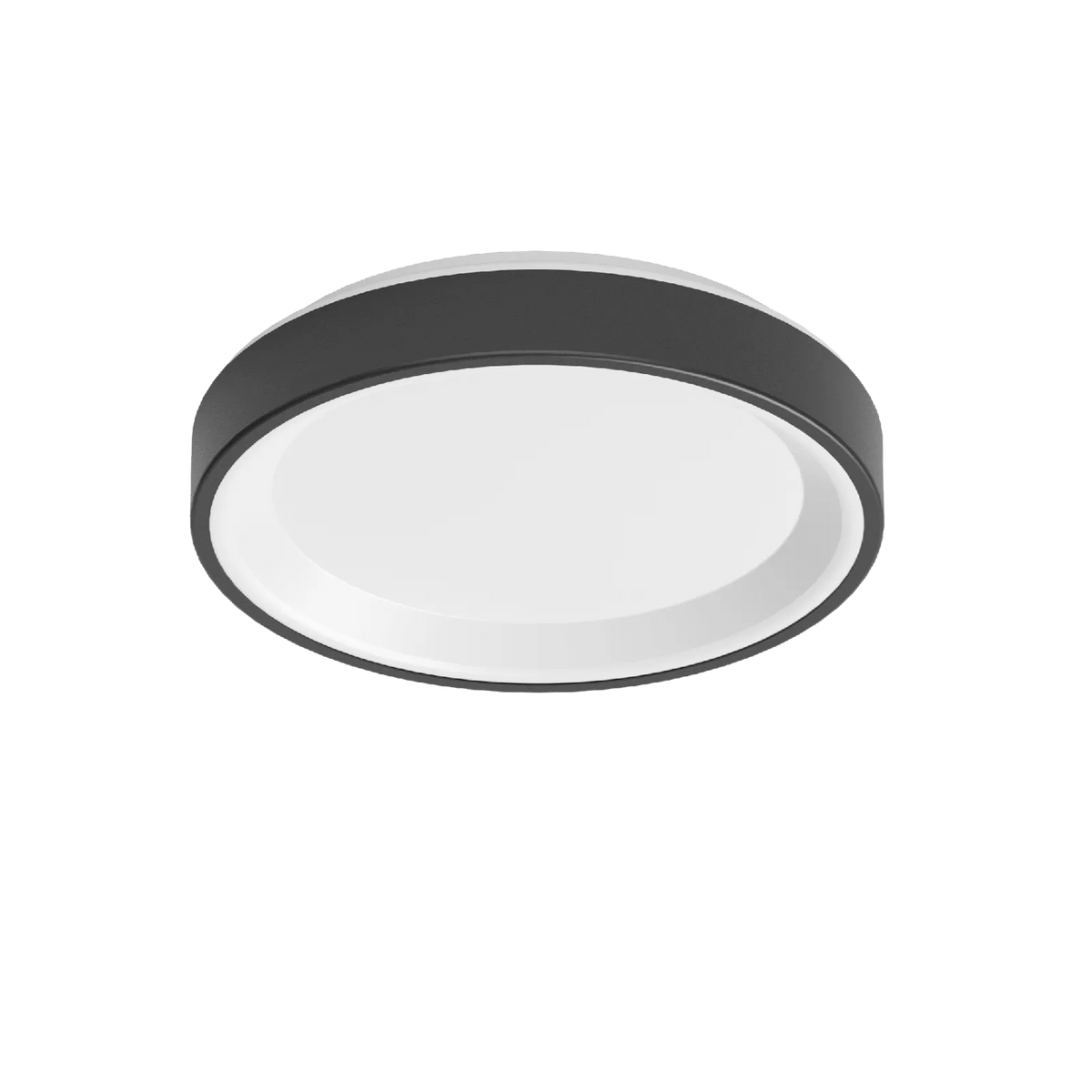 Luce a parete e soffitto Linea Light Iside Parete Soffitto con design moderno e finitura elegante, visibile nell'immagine.