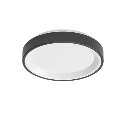 Luce a parete e soffitto Linea Light Iside Parete Soffitto con design moderno e finitura elegante, visibile nell'immagine.