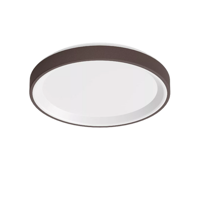 Lampada a soffitto Iside Parete Linea Light, design elegante, luce direzionale e moderna per ambienti interni.