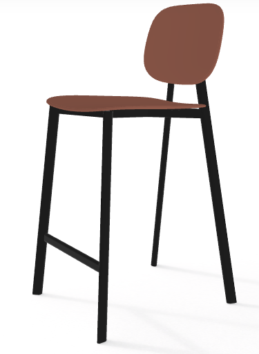 Tata Young Sgabello Pointhouse ArredamentiOnline - Main Image