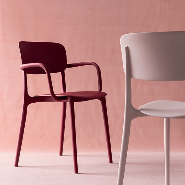 Liberty con braccioli Calligaris