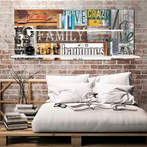 Vintage Pintdecor