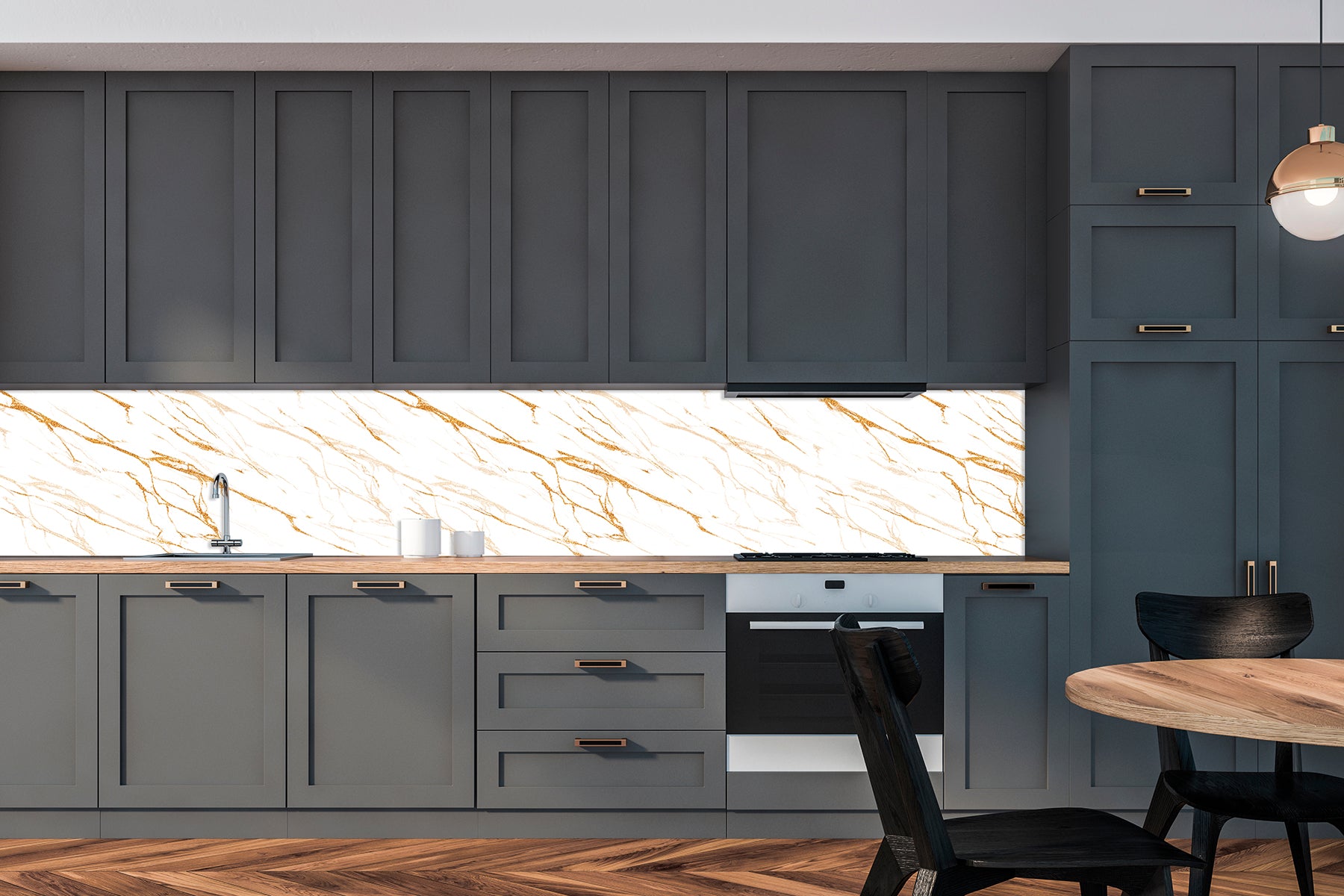 Pannello cucina - Wall Panel 3 Pintdecor