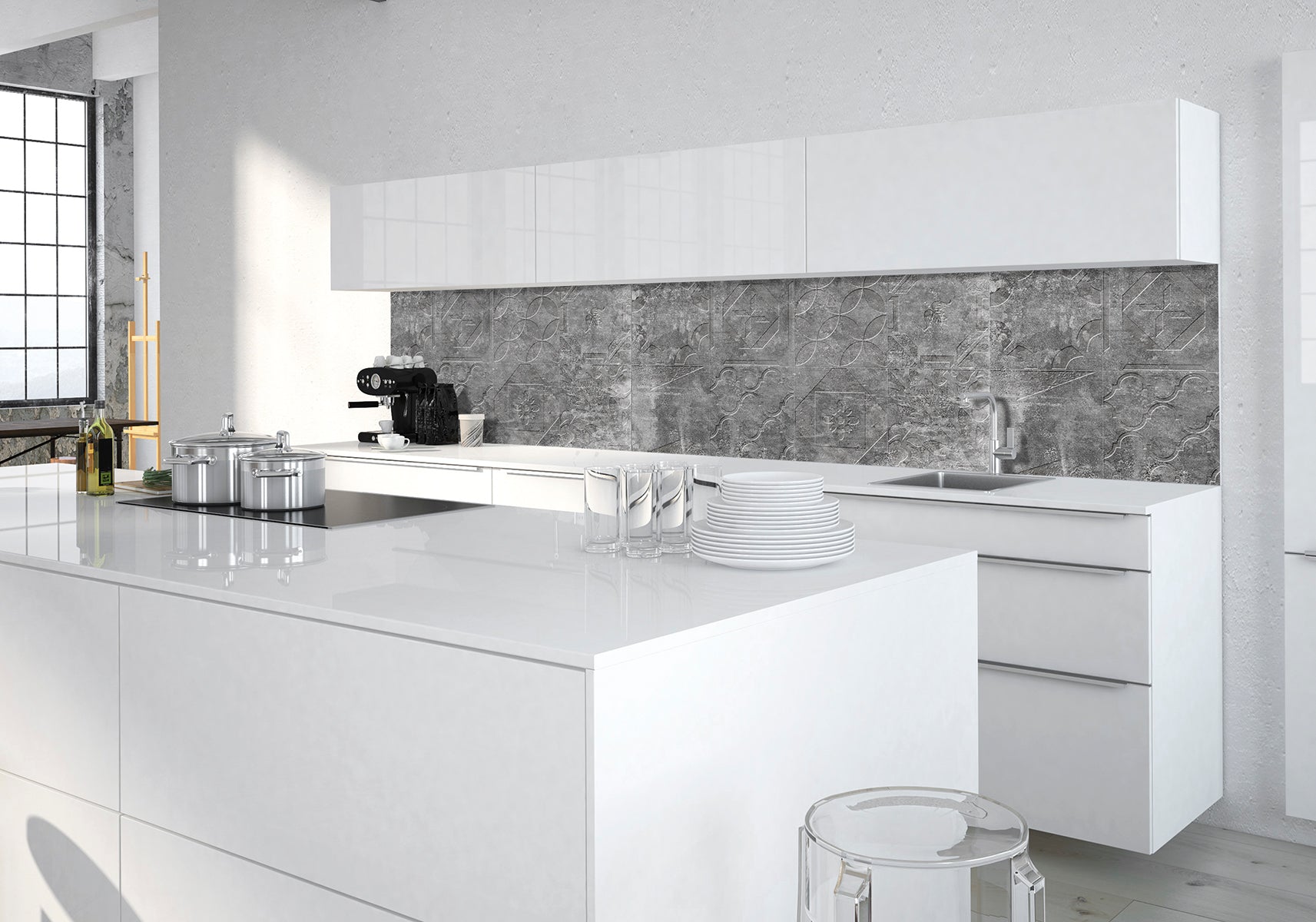 Pannello cucina - Wall Panel 7 Pintdecor